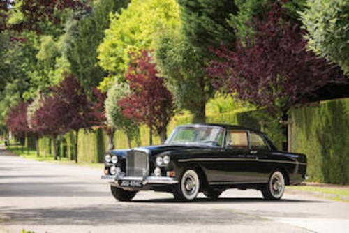 1965 Bentley S3 Continental Coupé For Sale by Auction