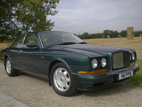 1994 Bentley Continental R For Sale