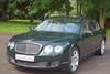 2010/10 Bentley Flying Spur in Cumberland Green  For Sale