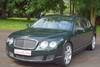 2010/10 Bentley Flying Spur in Cumberland Green Kaufen Bei