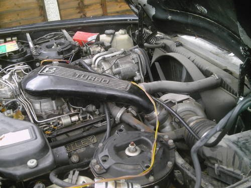 1987 Bentley turbo r spares, repairs In vendita