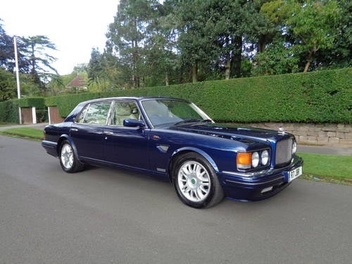 1998 Bentley Brooklands R | 6.8 | Mulliner | 45 / 100 For Sale
