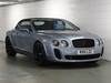 2011 Bentley Continental 6.0 GTC Supersports 2dr For Sale