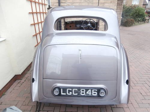 1950 RESTORED CAR FOR RE-ASSEMBLY For Sale
