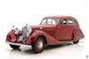 1936 Bentley 4 1/4 Litre Airflow Saloon For Sale