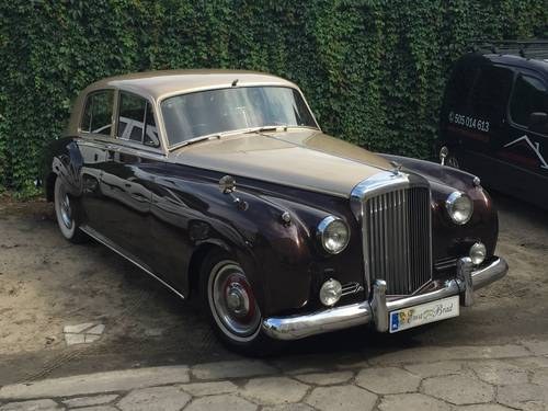 1960 Bentley S2 Good condition In vendita