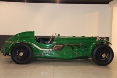 1935 Bentley Gurney Nutting Coupe Special For Sale