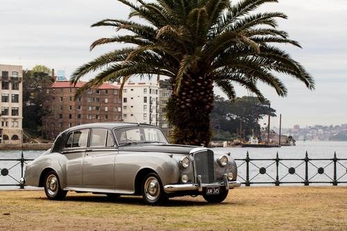 1961 BENTLEY S2 For Sale by Auction