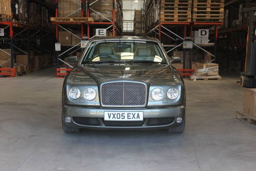 2005 Bentley Arnage 6.8 T For Sale