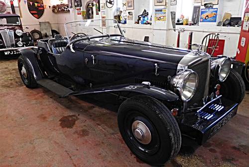1950 Bentley MkVI Special by Peter Rae For Sale