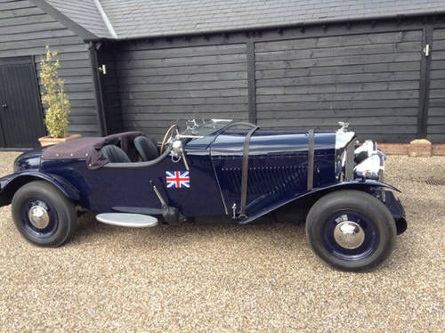 1951 Bentley Mark VI Special: 17 Oct 2017 For Sale by Auction