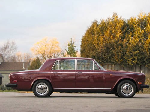 1975 Bentley T1: 17 Oct 2017 In vendita all'asta