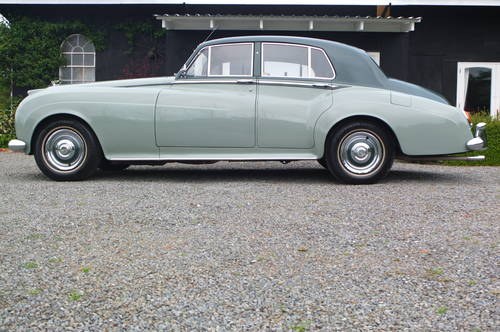 1961 Bentley SII  In vendita