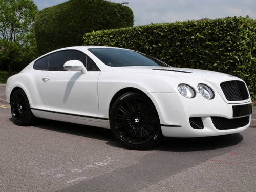 2009(10MY) Bentley Continental GT SPEED 6.0 W12 28,000ml For Sale