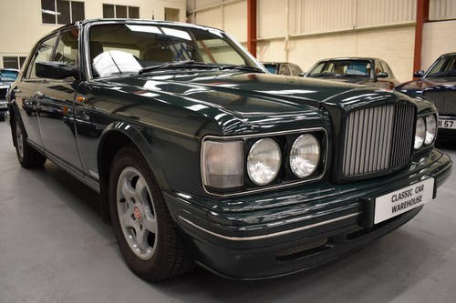 1997 Superb example with extensive history In vendita