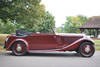 1934 Bentley 3.5 litre Drophead Coupe by James Young: 17 Oct For Sale by Auction