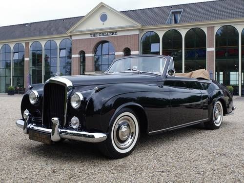 1956 Bentley S1 Convertible For Sale