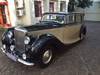 1949 BENTLEY Mk.V1 Sports Saloon by Hooper For Sale