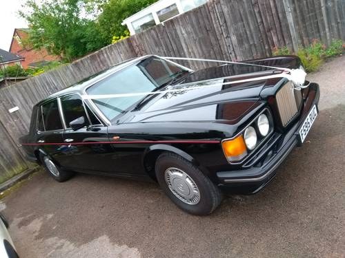 1989 Bentley Turbo R For Sale