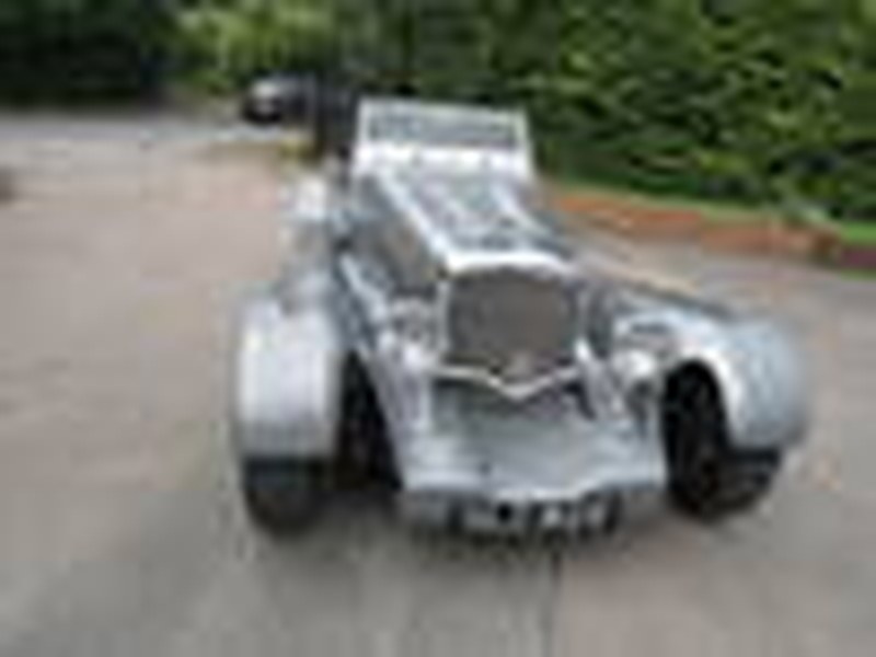 Bentley Donington MK VI Special