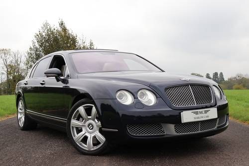 2006 BENTLEY CONTINENTAL FLYING SPUR W12 For Sale