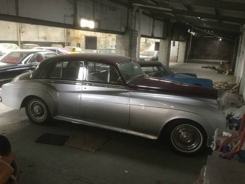 1961 Bentley S2 perfect condition RHD For Sale