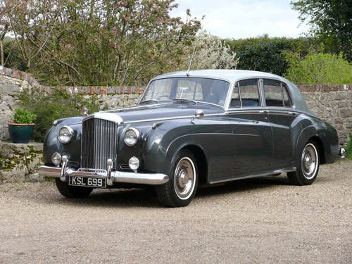 1960 Bentley S2 In vendita