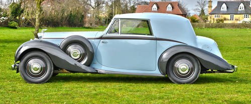 http://www.coys.co.uk/showroom-cars/1938-bentley-4-14-sports For Sale