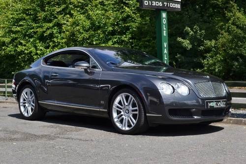 2007 Bentley Continental GT Diamond Series For Sale