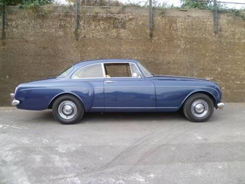 1960 Bentley S2 Continental coupe In vendita
