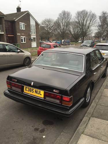 1988 Bentley  For Sale