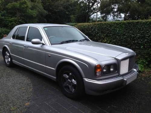 1998 Classic Bentley Arnage 4.4 For Sale