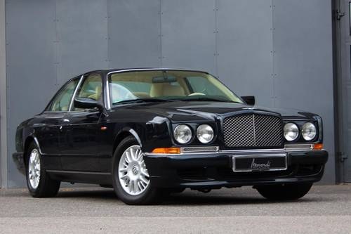 1999 Bentley Continantal R LHD  In vendita