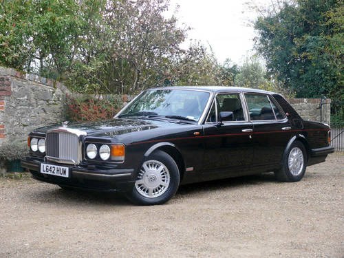 1994 Bentley Turbo R  For Sale