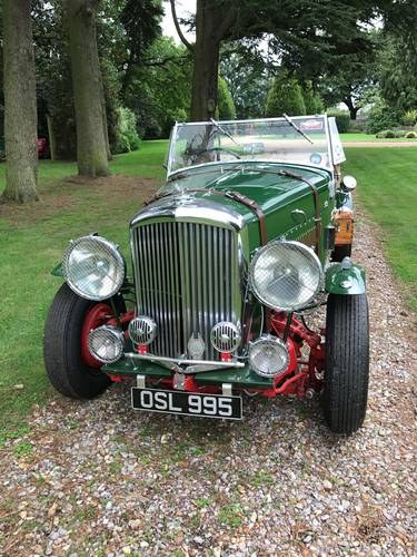 1948 Bentley Mark VI Special  For Sale by Auction