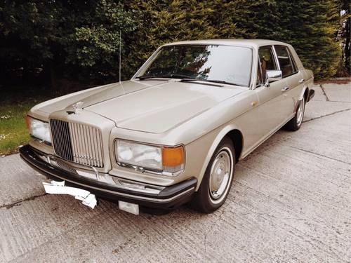 Bentley Mulsanne Turbo 1984 FOR SALE For Sale