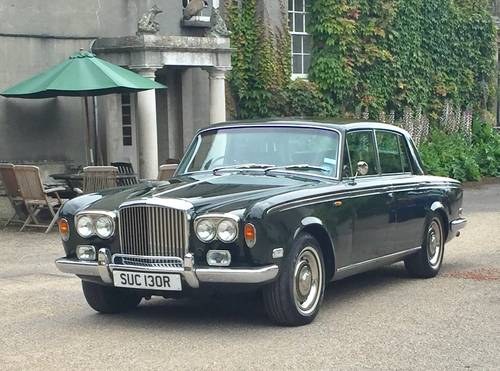 1976 Beautiful classic Bentley SOLD