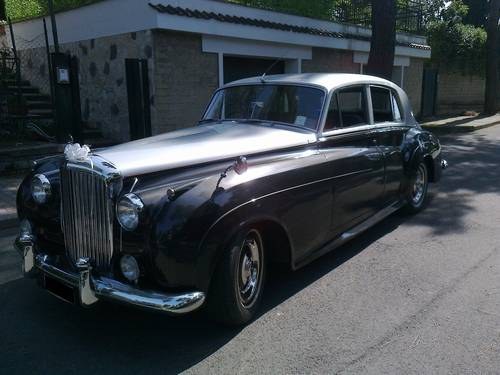 1958 Fantastic and elegant Bentley S1 In vendita