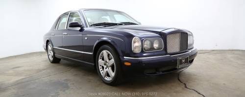 2000 Bentley Arnage For Sale