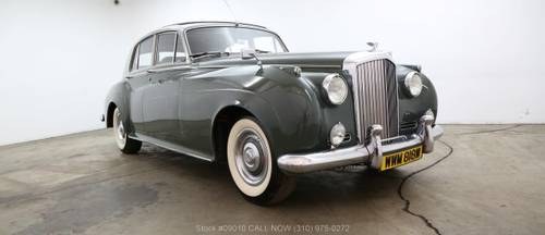 1961 Bentley S2 Right Hand Drive For Sale