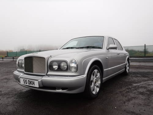 1998 Bentley Arnage  For Sale by Auction
