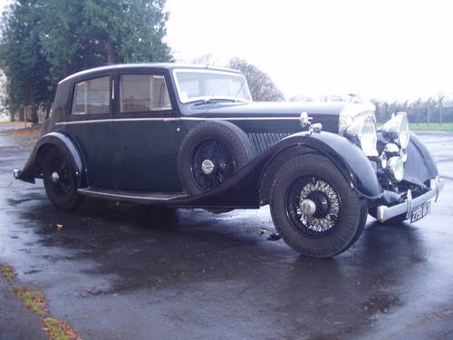 1939 Bentley 4.1/4 liter  For Sale