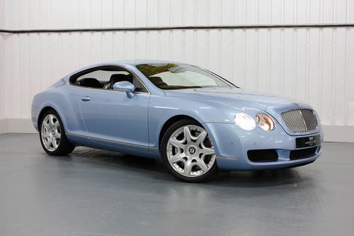 2005 BENTLEY CONTINENTAL GT MULLINER - ONE OF THE VERY BEST  For Sale