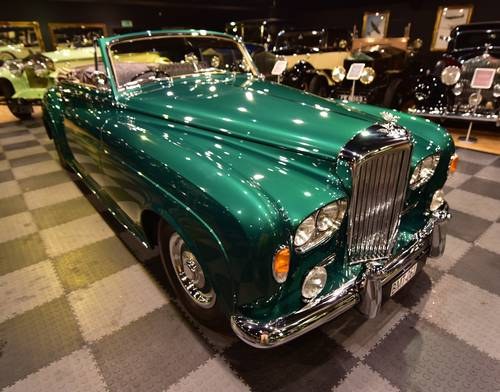 1964 Bentley S3 Convertible VENDIDO