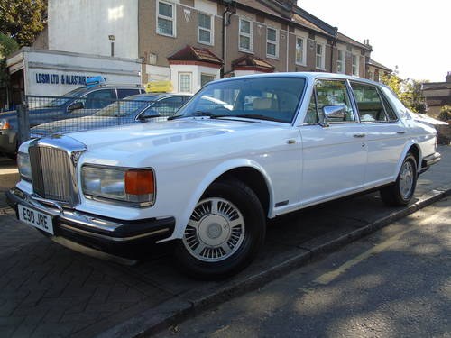1987 Bentley Eight 6.7 For Sale