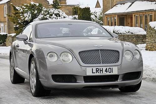 2005 Bentley Continental GT (Only 51,000 Miles) For Sale