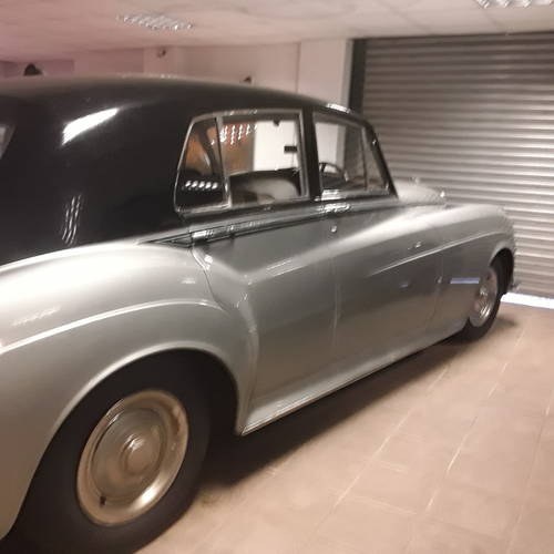 1956 Bentley S1 In vendita
