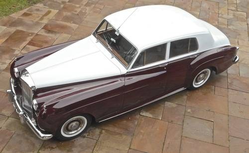 1957 BENTLEY S1 SALOON In vendita