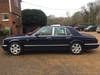 2000 Concours Low Mileage Bentley Arnage Red Label VENDUTO