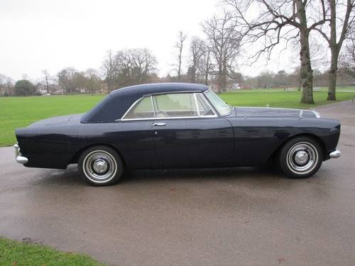 1961 Bentley S2 Continental Drophead Coupe by Park Ward  For Sale
